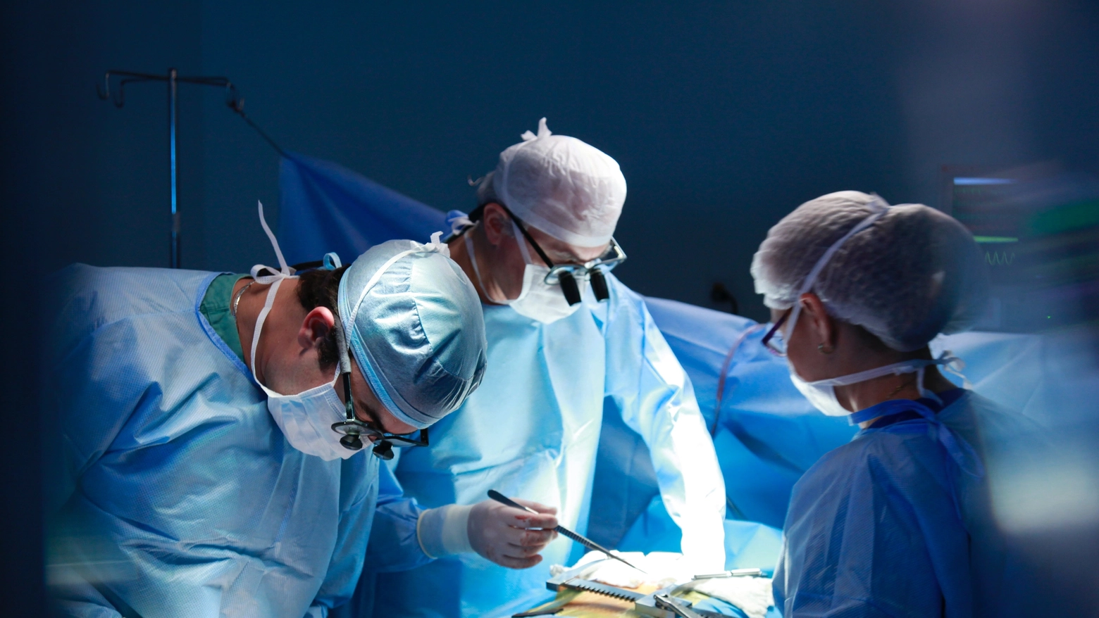 Operazione chirurgica generica