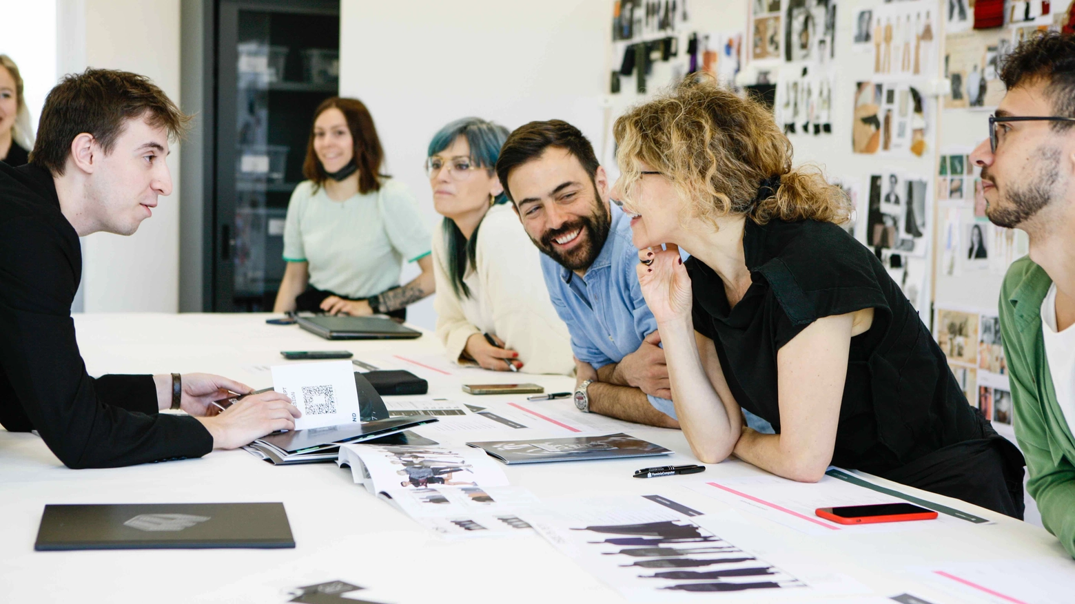 L'istituto Modartech di Pontedera L'istituto Modartech di Pontedera