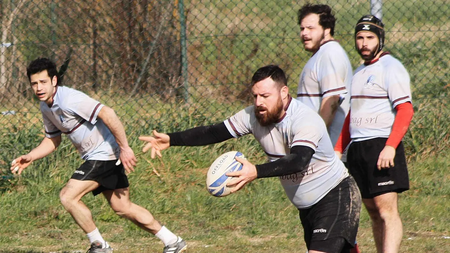 Nasce la cittadella del rugby Sopralluogo del Coni a Case Nuove "Perfetta per grandi club e nazionali" Nasce la cittadella del rugby Sopralluogo del Coni a Case Nuove "Perfetta per grandi club e nazionali"