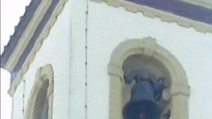 Le campane della chiesa di Santa Maria a Coverciano 