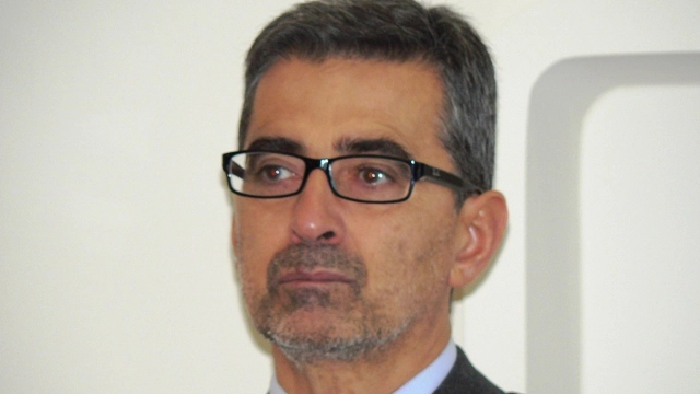 Il consigliere regionale Gianfranco Simoncini 
