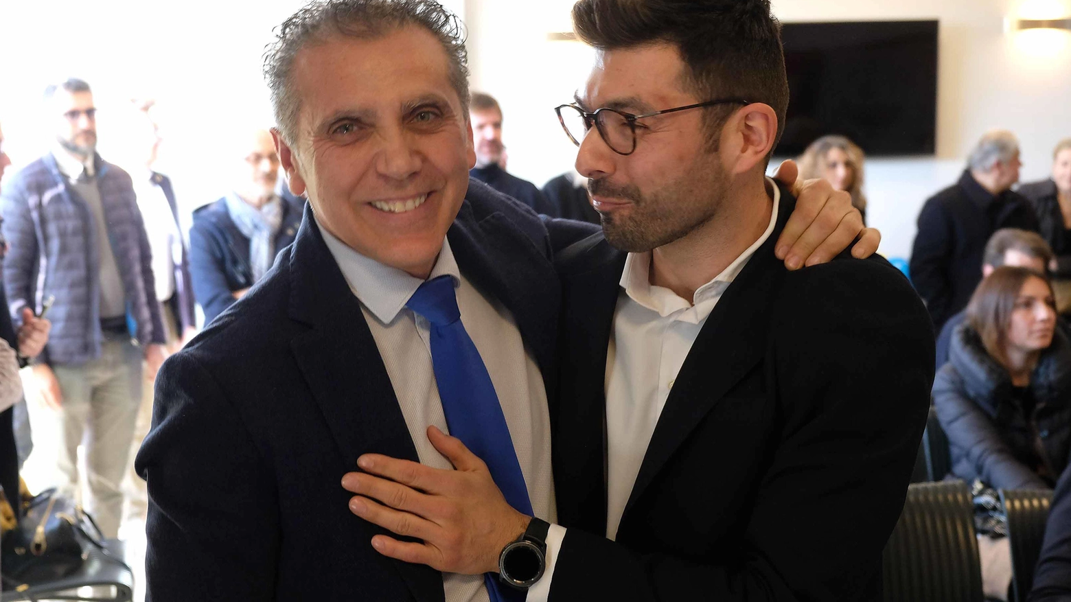 Dj alla guida della Lega Netta vittoria di Vecchi Il messaggio di Salvini Gli eletti nel direttivo Dj alla guida della Lega Netta vittoria di Vecchi Il messaggio di Salvini Gli eletti nel direttivo