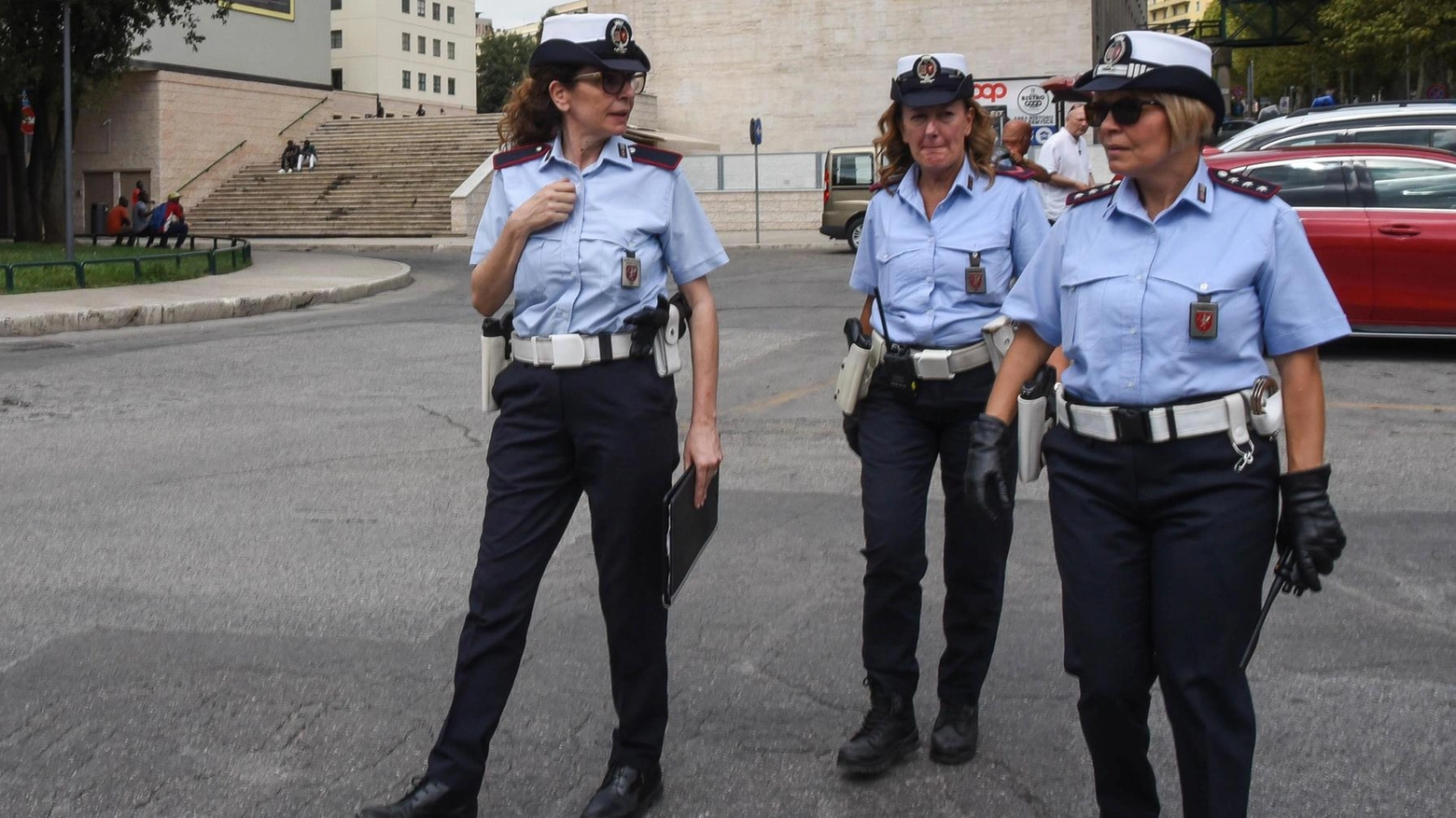 "Su Fontivegge lavoriamo già noi". L’assessore Merli replica a Baiocco ’I vigilantes? Propaganda elettorale’ "Su Fontivegge lavoriamo già noi". L’assessore Merli replica a Baiocco ’I vigilantes? Propaganda elettorale’