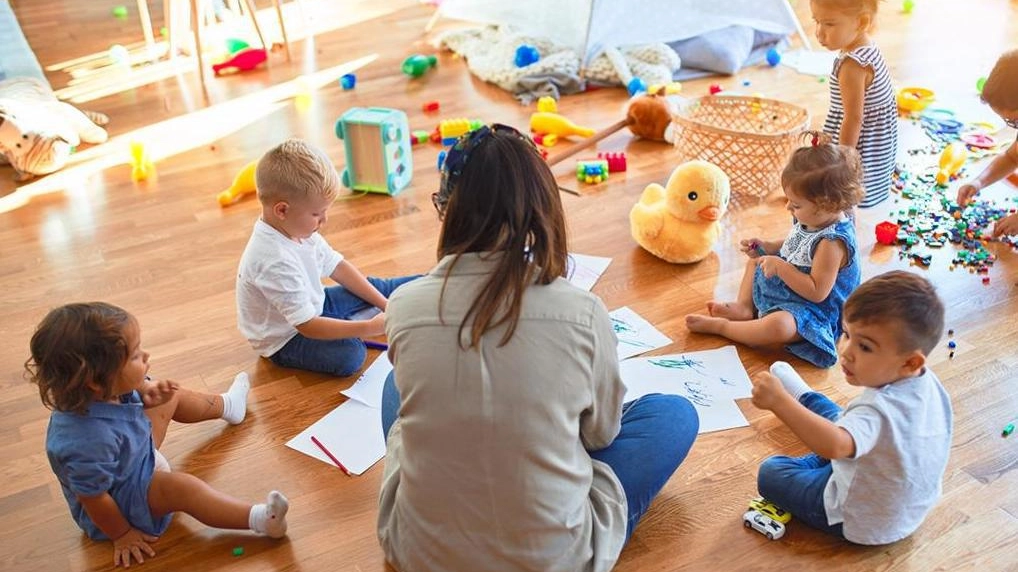 I servizi dedicati alle famiglie Il ’Girotondo’ sarà rifatto e ampliato I servizi dedicati alle famiglie Il ’Girotondo’ sarà rifatto e ampliato