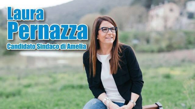 Laura Pernazza eletta sindaco di Amelia