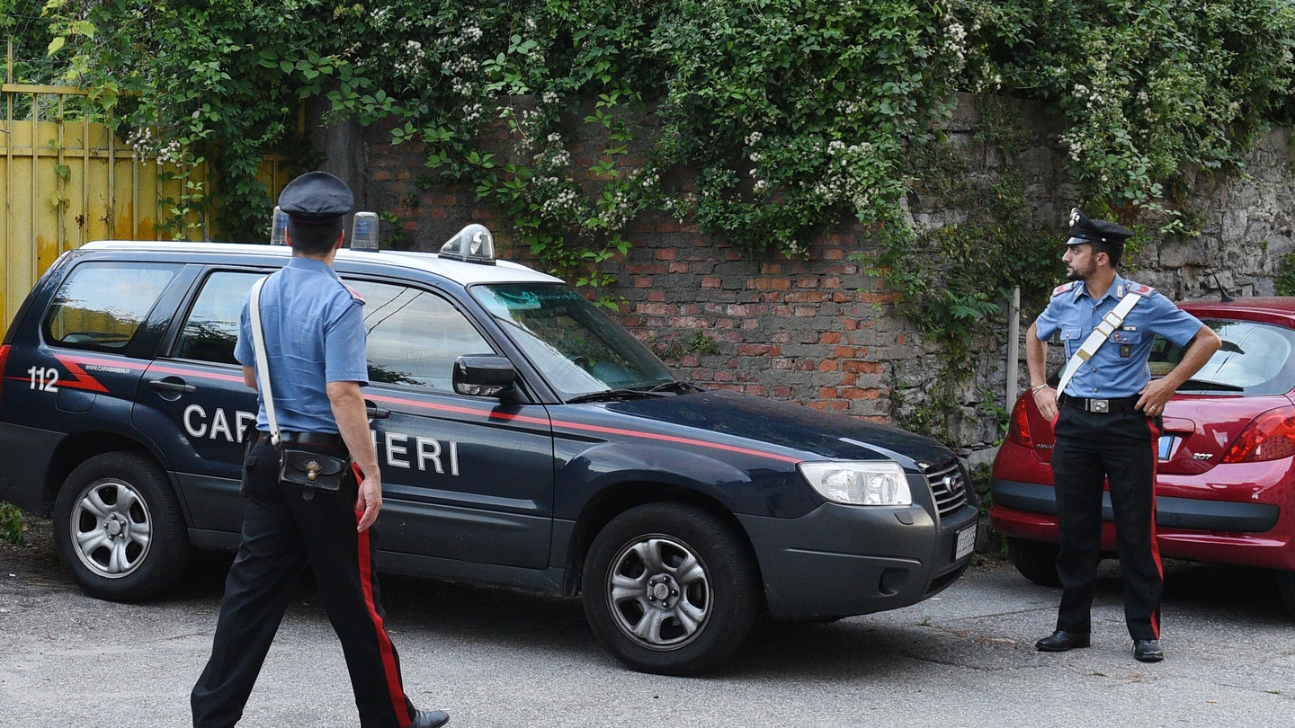 Indagine dei carabinieri di San Miniato con i colleghi di Firenze Indagine dei carabinieri di San Miniato con i colleghi di Firenze