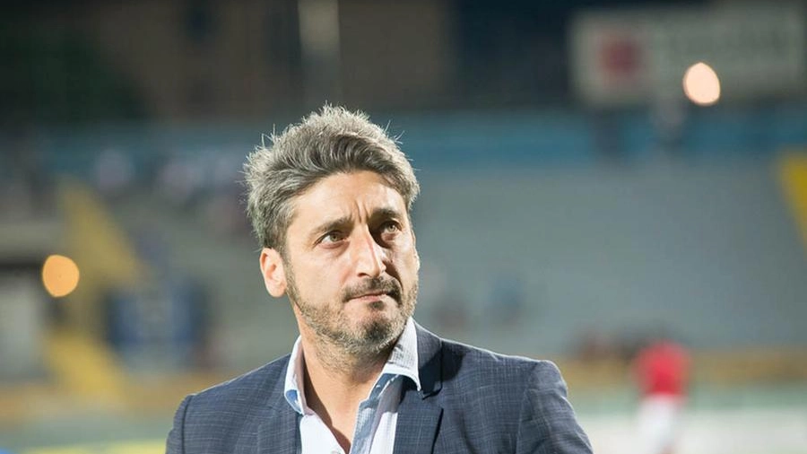 Roberto Gemmi, direttore sportivo del Pisa