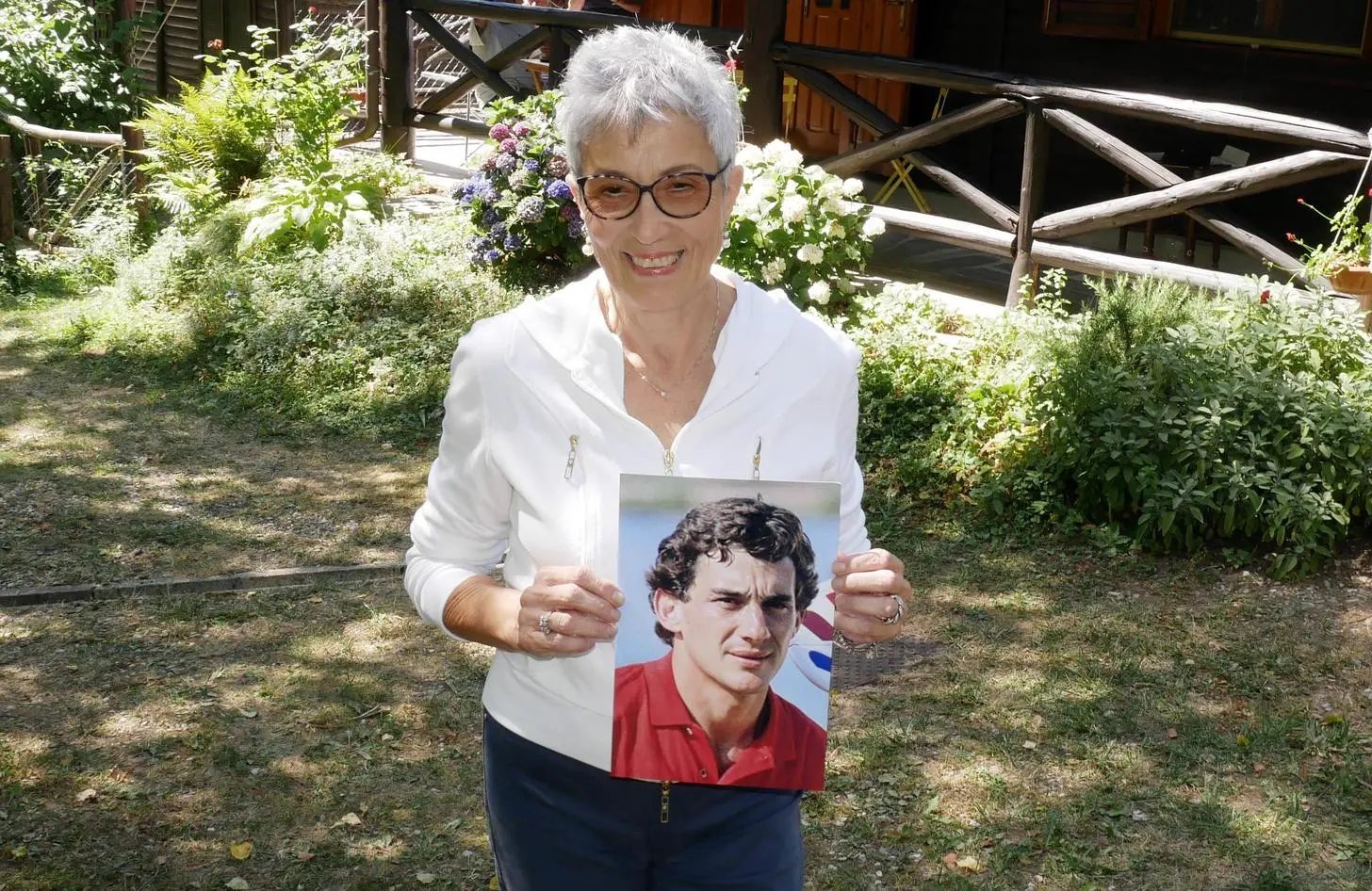 Da Porcari alla storia. Celebrazioni per Senna