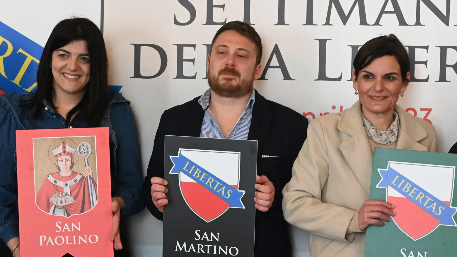 Nasce la Settimana della Libertà I giorni per ricordare e scoprire Nasce la Settimana della Libertà I giorni per ricordare e scoprire