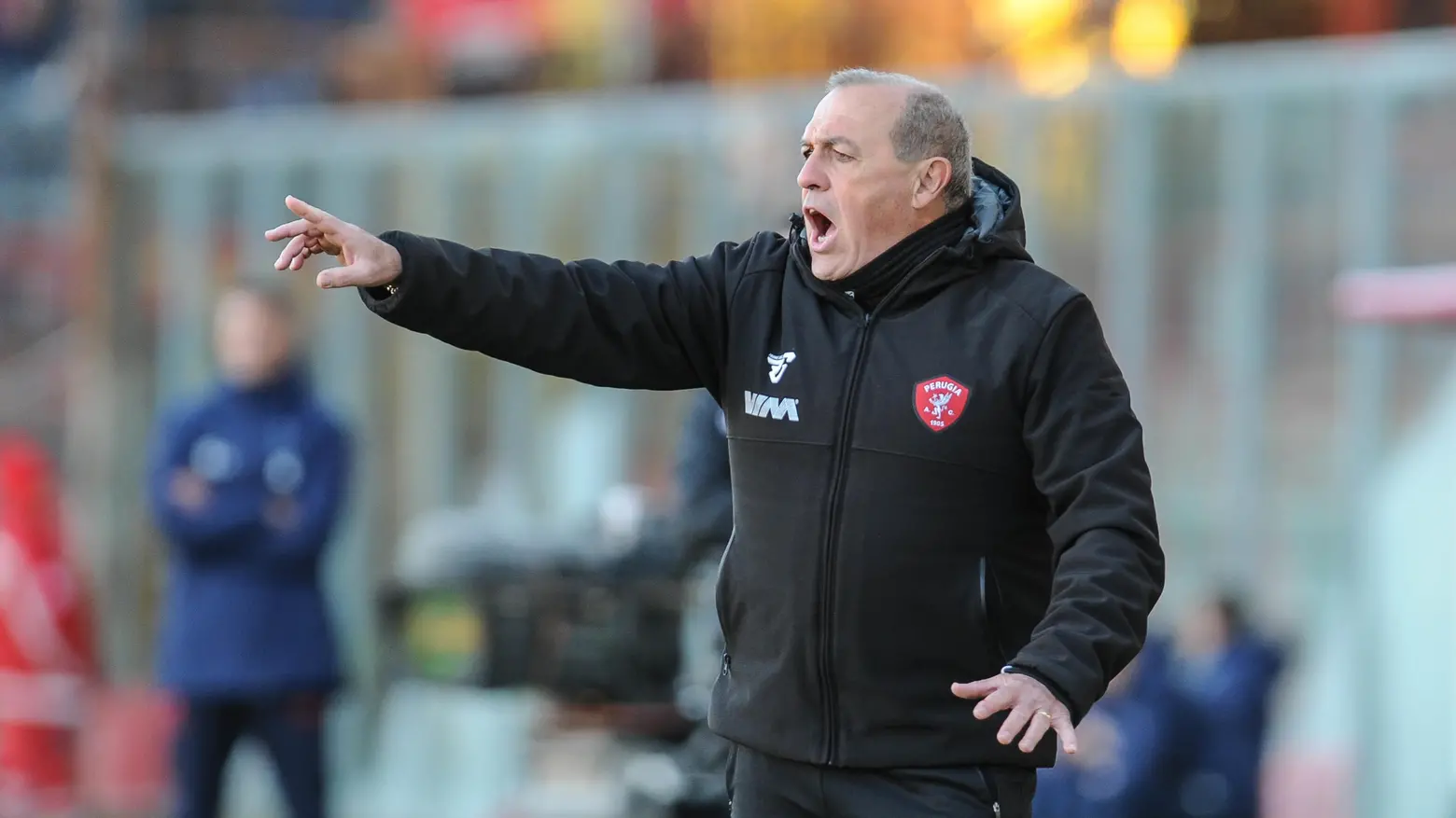 Castori: "Vittoria preziosissima, di platino" Castori: "Vittoria preziosissima, di platino"