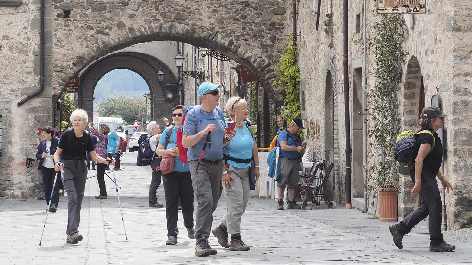 Le prospettive del turismo "Calano le visite ’mordi e fuggi’ E i percorsi culturali sbancano" Le prospettive del turismo "Calano le visite ’mordi e fuggi’ E i percorsi culturali sbancano"