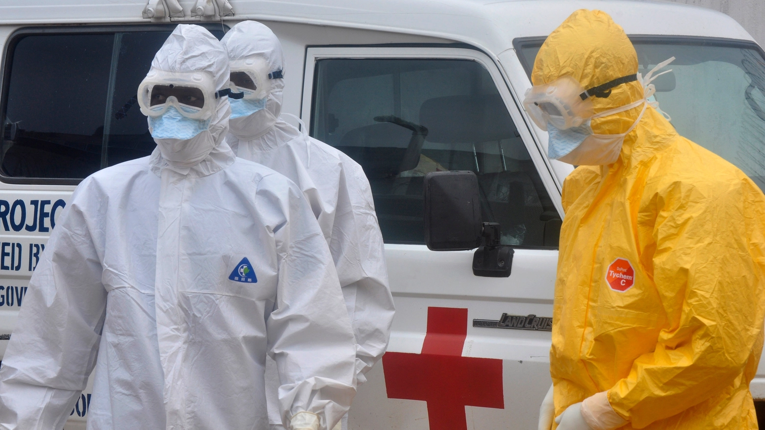 Aumentano le precauzioni per un eventuale caso di ebola