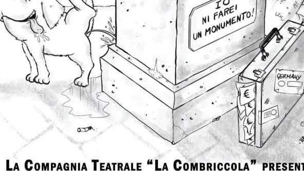 Torna il vernacolo della “Combriccola“ Torna il vernacolo della “Combriccola“