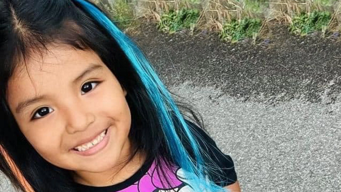 Kataleya Mia Alvarez Chicclo, per tutti Kata. E’ scomparsa dall’hotel Astor nel pomeriggio di sabato 10 giugno Kataleya Mia Alvarez Chicclo, per tutti Kata. E’ scomparsa dall’hotel Astor nel pomeriggio di sabato 10 giugno