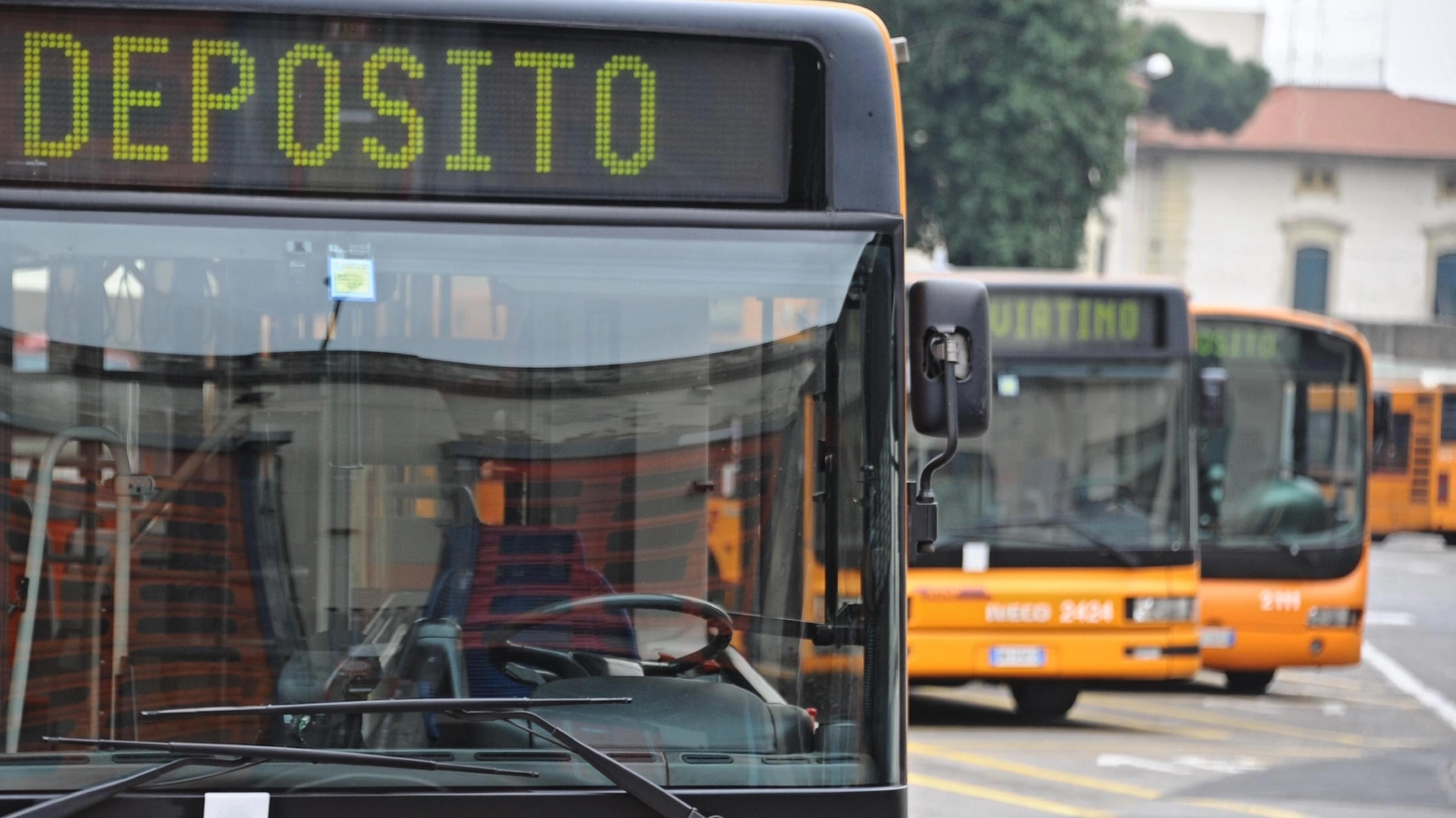 Più autobus sulla linea Lucca-Aulla Più autobus sulla linea Lucca-Aulla
