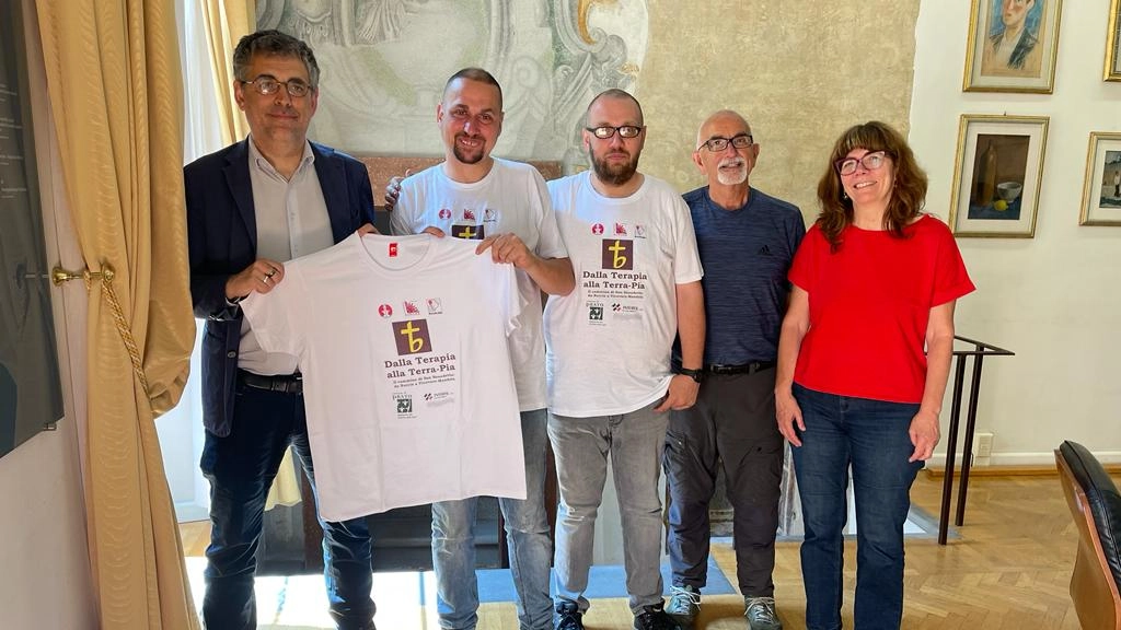 La presentazione dell'iniziativa La presentazione dell'iniziativa