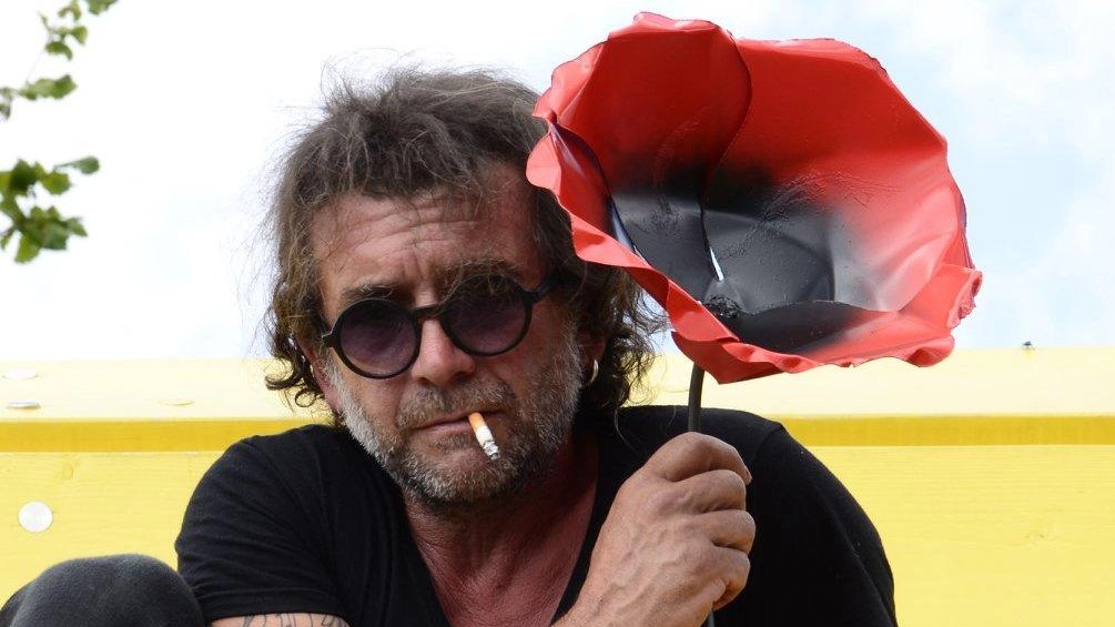 L’artista di Stazzema parteciperà al Simposio per realizzare una scultura che entrerà nell’Ecomuseo.
