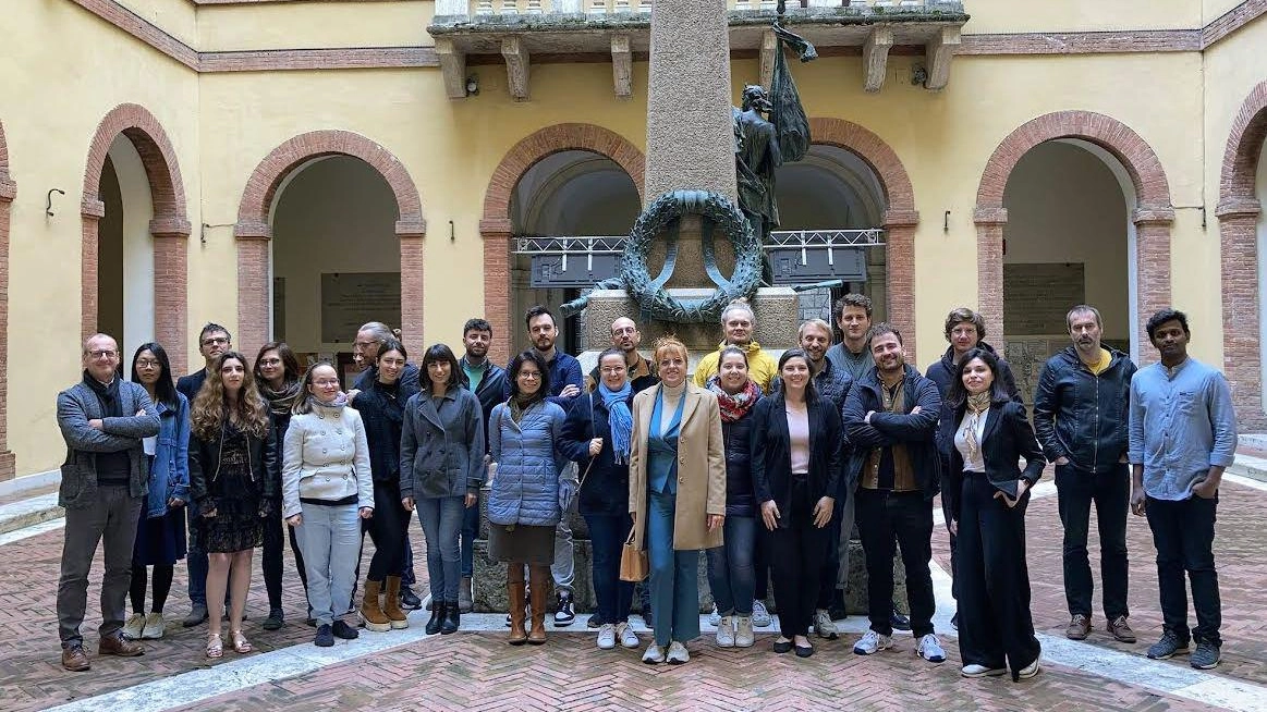 Riuniti a Siena gli scienziati dei dati genetici Riuniti a Siena gli scienziati dei dati genetici