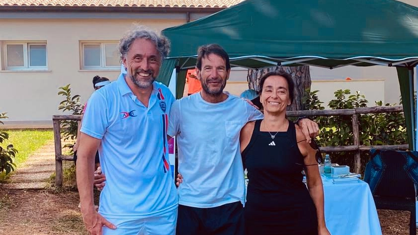 Zoccola Savoretti e Migliorni con Tiezzi