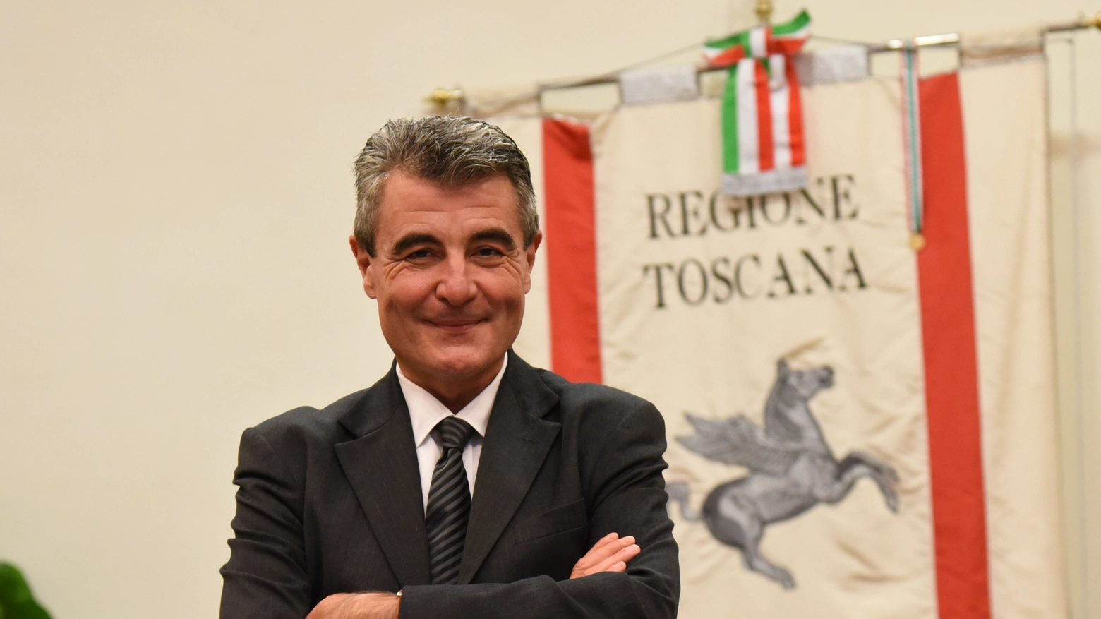 L'assessore regionale alle infrastrutture e trasporti Stefano Baccelli L'assessore regionale alle infrastrutture e trasporti Stefano Baccelli