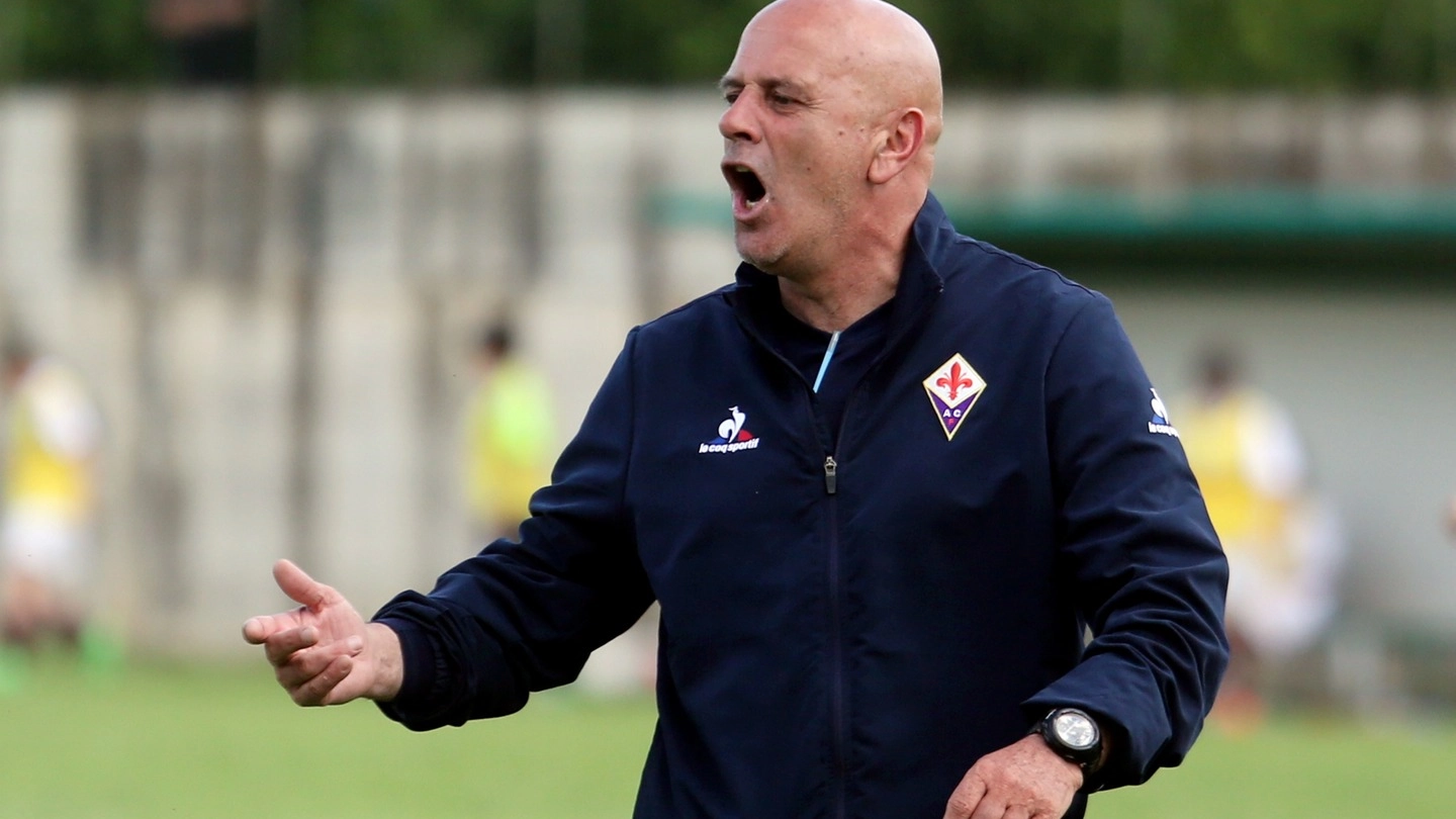 Sauro Fattori guida la Fiorentina Women's