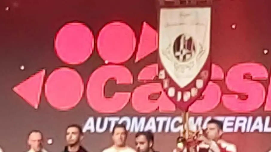 In 700 alla festa per gli 80 anni della Cassioli In 700 alla festa per gli 80 anni della Cassioli