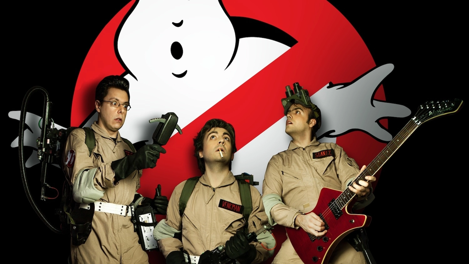 Ghostbusters arriva a teatro in versione musical