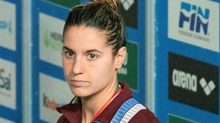 Giulia Gabbrielleschi, vicecampionessa europea di fondo