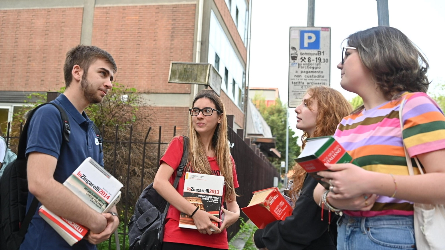 Dieci classi ancora senza un tetto Caccia agli spazi: lavori al liceo Dieci classi ancora senza un tetto Caccia agli spazi: lavori al liceo