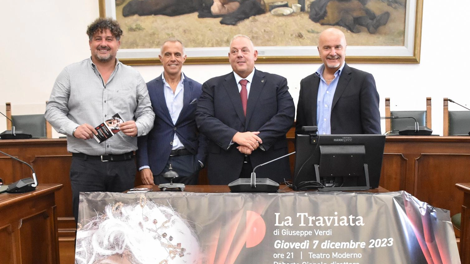 La grande lirica. Di scena Butterfly e La Traviata La grande lirica. Di scena Butterfly e La Traviata