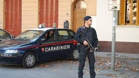 L'arresto è stato effettuato dai carabinieri  