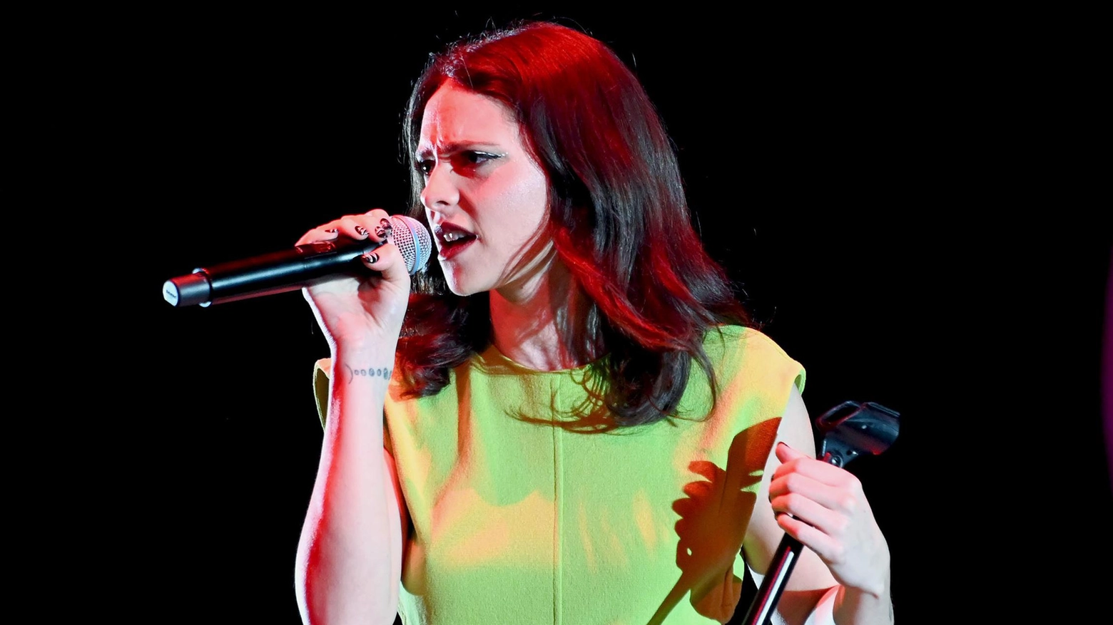 Francesca Michielin in concerto  Sarà il 19 luglio in piazza Masaccio