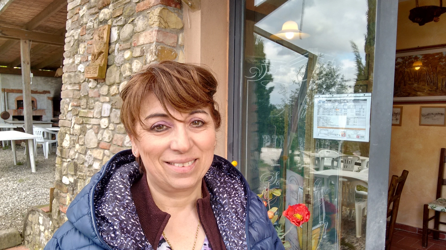 Angela Adiletta, referente fiorentina per Aifvs e madre di un ragazzo morto in incidente Angela Adiletta, referente fiorentina per Aifvs e madre di un ragazzo morto in incidente