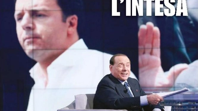 Renzi e Berlusconi, accordo sulla legge elettorale