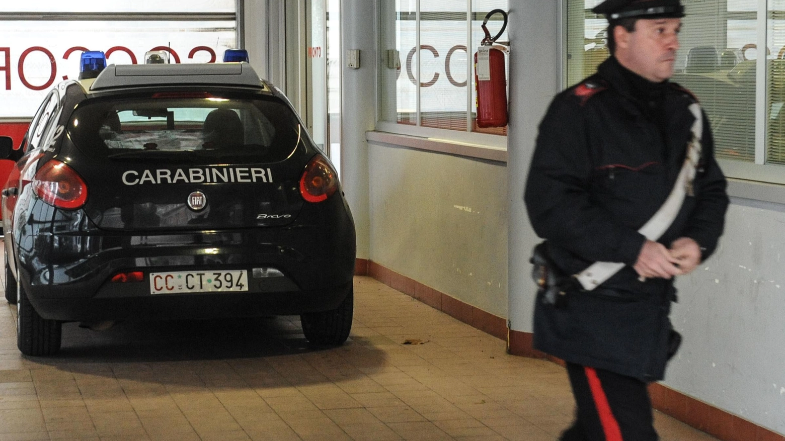 Furti in ospedale  negli spogliatoi  degli infermieri