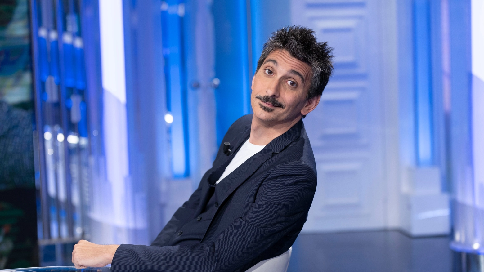 Fabrizio Biggio condurrà la serata finale del Premio satira politica di Forte dei marmi, il 16 settembre
