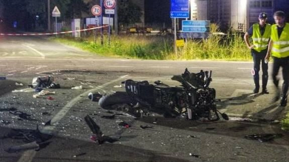 Scontro moto-camion sull’Arnaccio. Perde la vita centauro di 29 anni Scontro moto-camion sull’Arnaccio. Perde la vita centauro di 29 anni