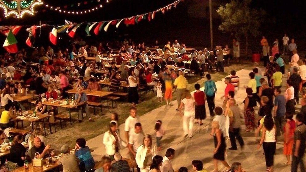 Fine estate in compagnia delle sagre  Dalla pesca alle lumache: gli eventi