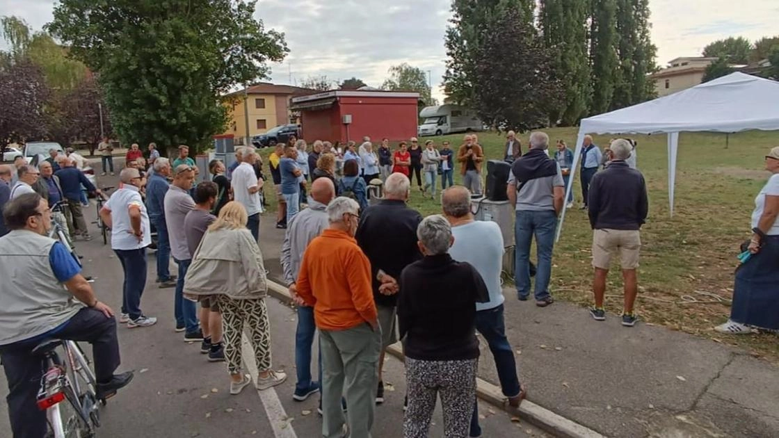 L'area verde