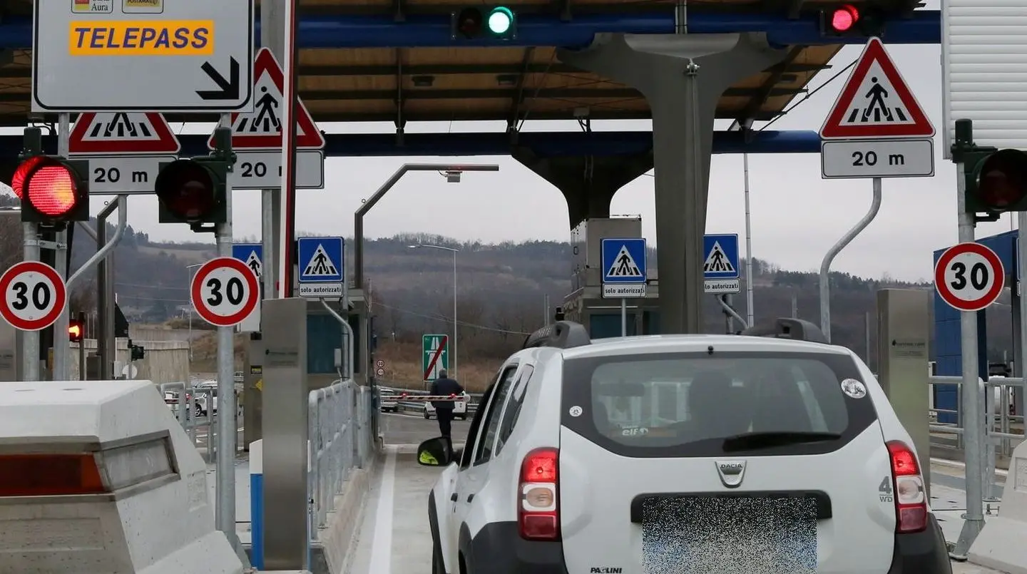 Autostrade, per una notte chiuso l'intero tratto della A1 Direttissima verso Firenze
