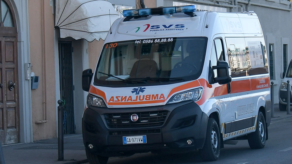 ambulanza svs