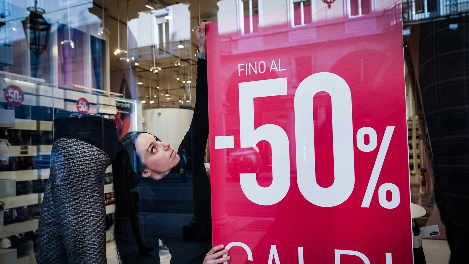 Saldi a Torino Saldi a Torino