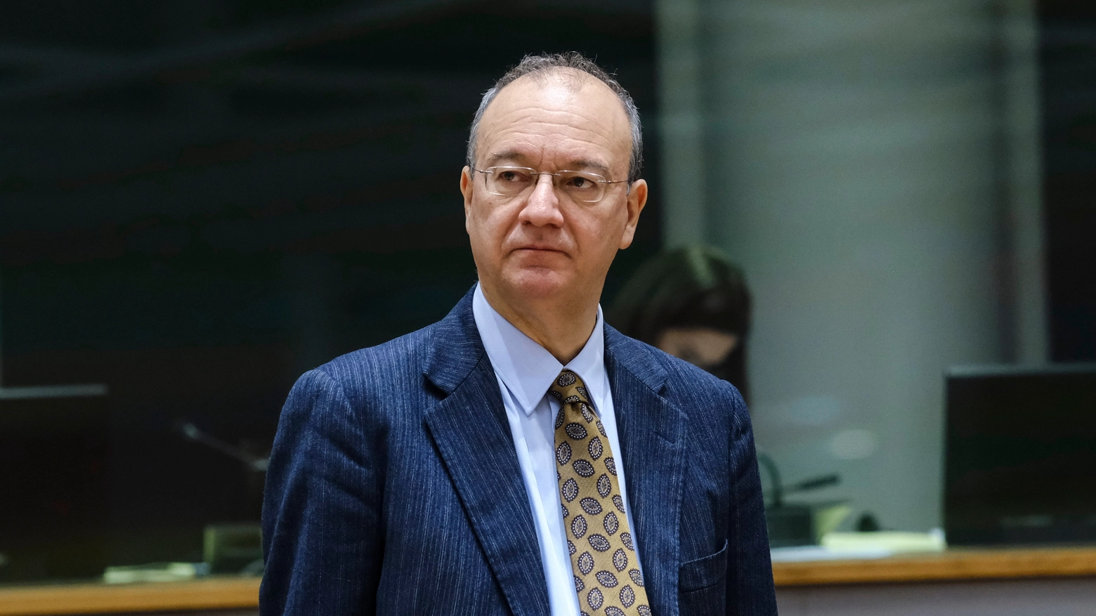 Il ministro dell'Istuzione Valditara Il ministro dell'Istuzione Valditara