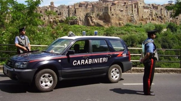 In azione i Carabinieri di Pitigliano e Manciano
