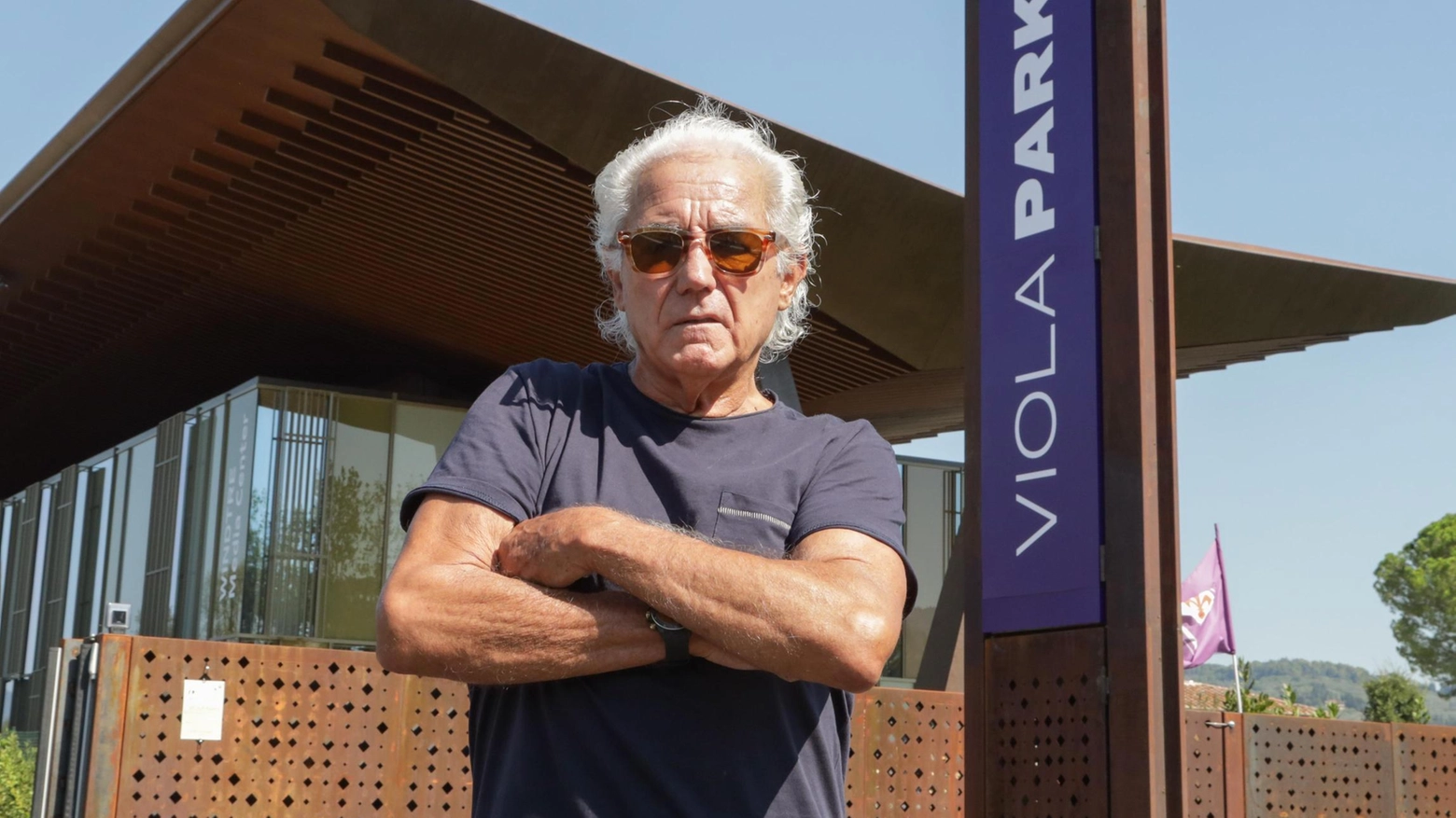 Caos sosta al Viola Park: Forza Italia all'attacco - "Occorre il parcheggio" a Bagno a Ripoli
Caos sosta al Viola Park: Forza Italia all'attacco - "Occorre il parcheggio" a Bagno a Ripoli
