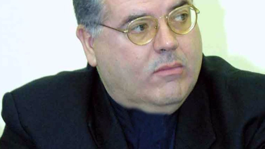 Luca Morini, l'ex parroco