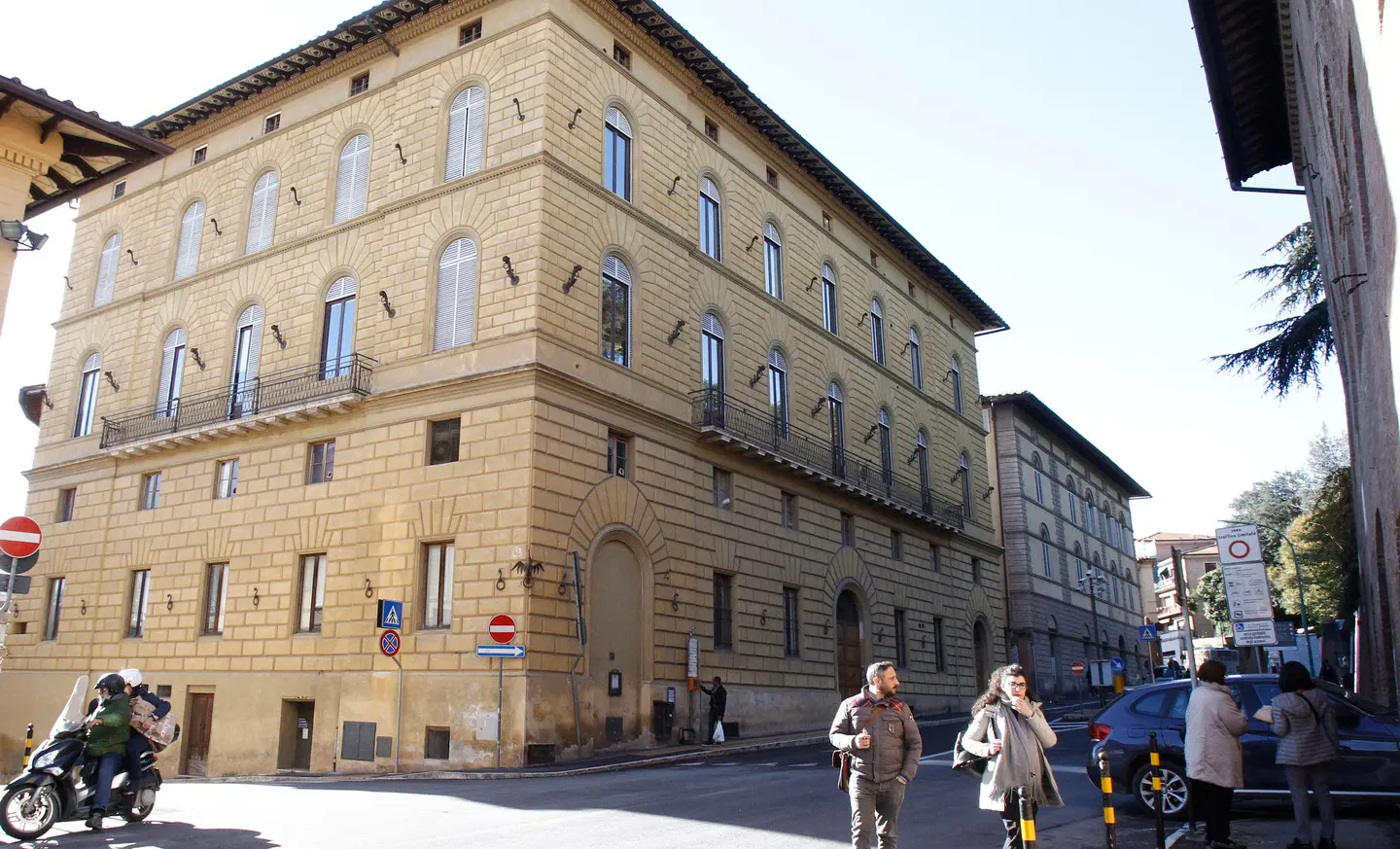 Sì al concordato, la Sansedoni evita il crac