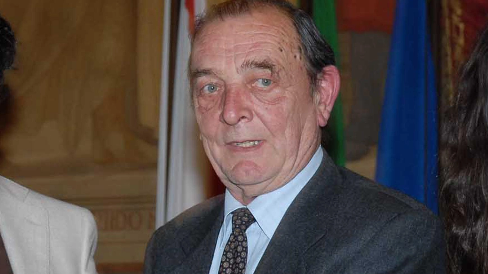 L’addio al professor Giorgio Cerbai Ha guidato per trent’anni il Coni aretino L’addio al professor Giorgio Cerbai Ha guidato per trent’anni il Coni aretino