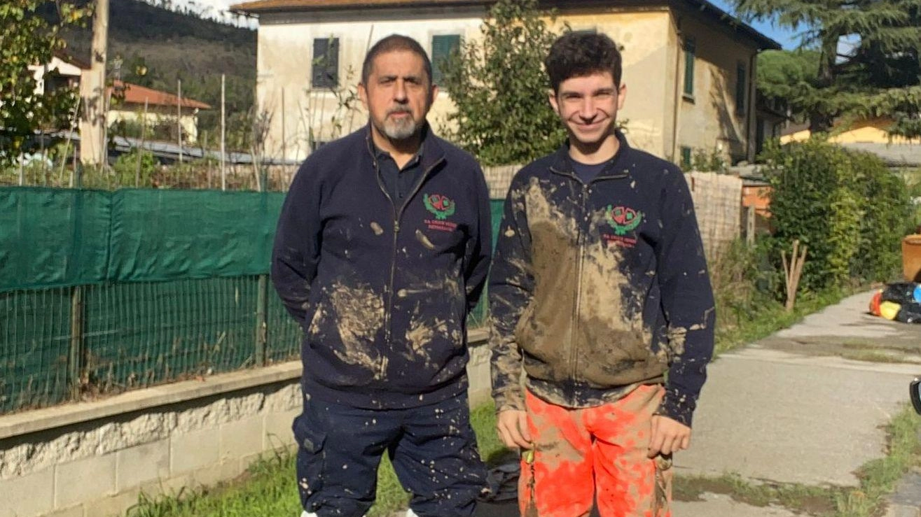 Mobilitata la Croce Verde. Nella Toscana centrale