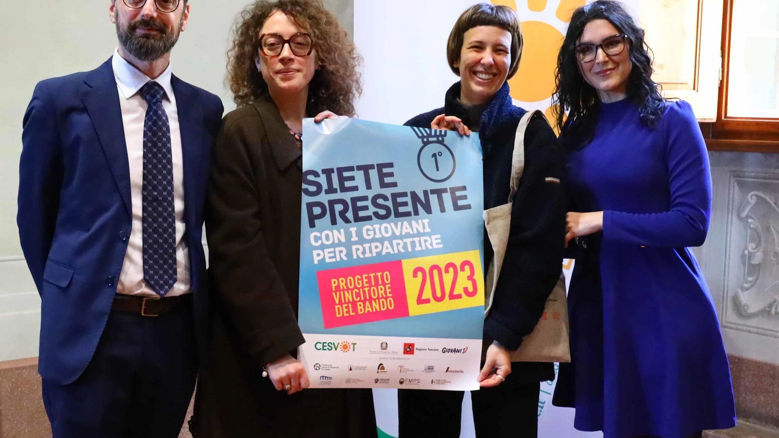 Crisi del volontariato "Così riportiamo i giovani" Sul piatto 30mila euro Crisi del volontariato "Così riportiamo i giovani" Sul piatto 30mila euro